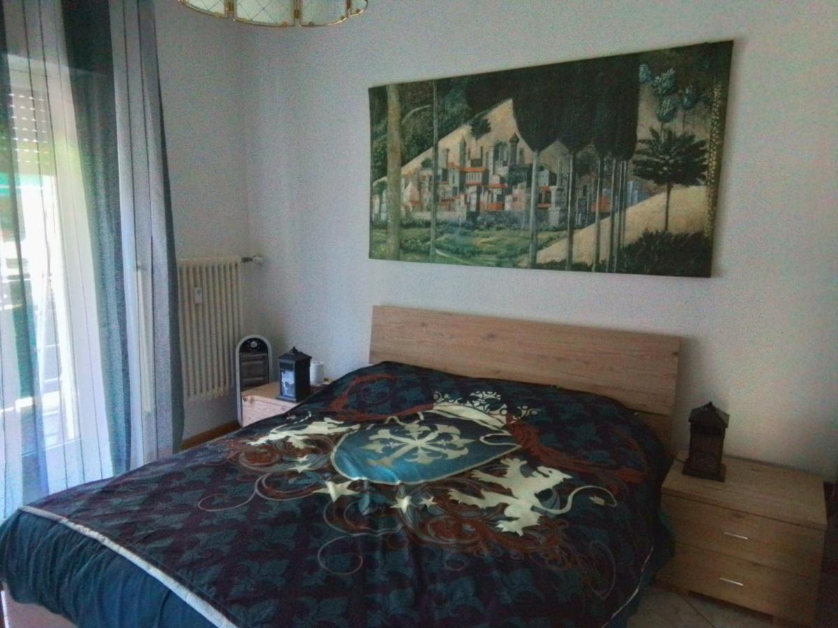 Appartamento Casa di Max - stanza privata con bagno condiviso Bolzano Esterno foto