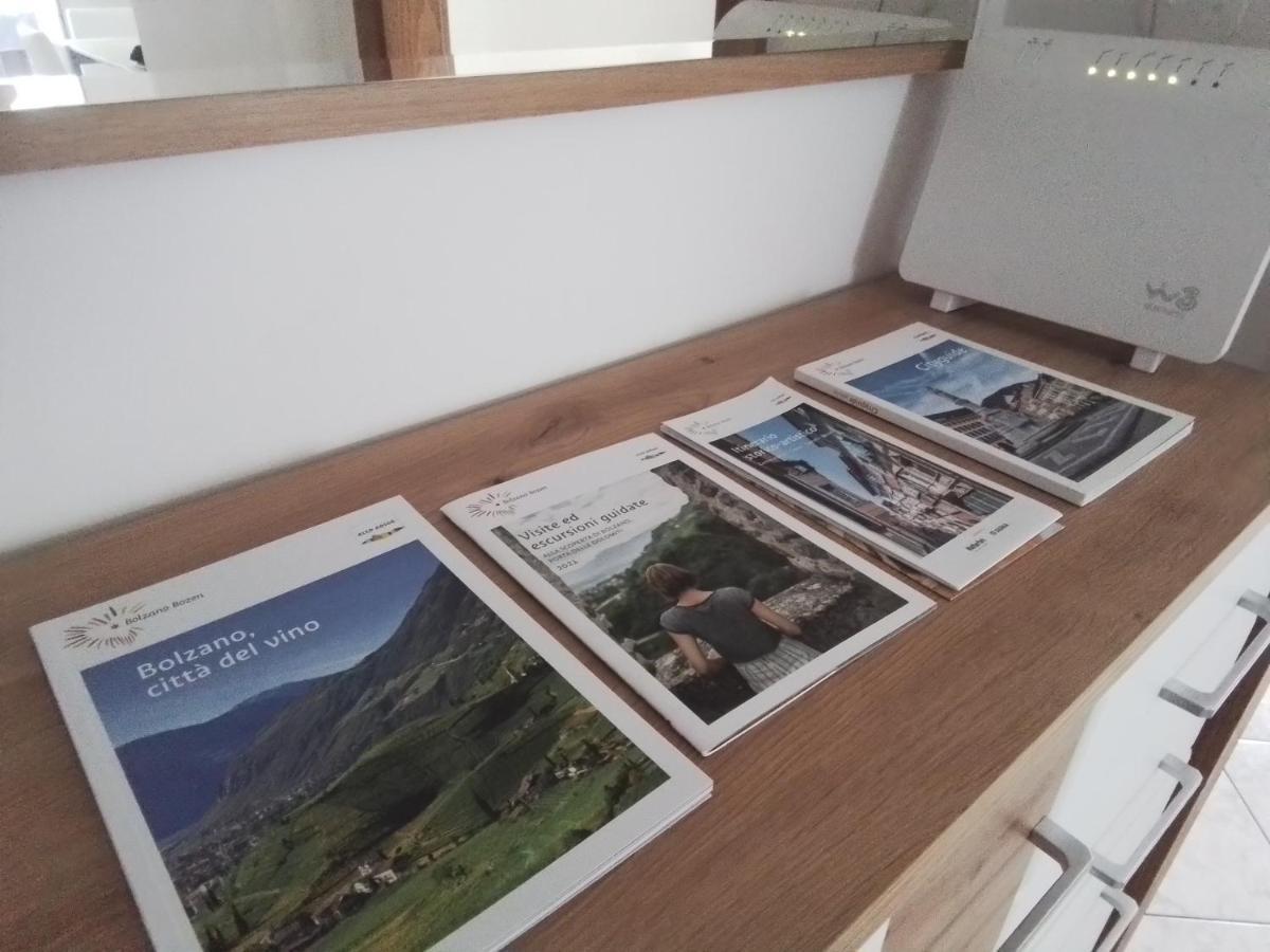 Appartamento Casa di Max - stanza privata con bagno condiviso Bolzano Esterno foto